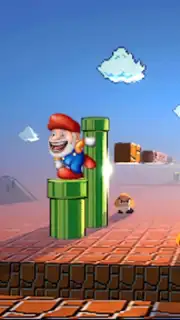Super Run скриншот 1