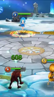 Summoners War скриншот 8
