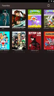 Manga Reader скриншот 3