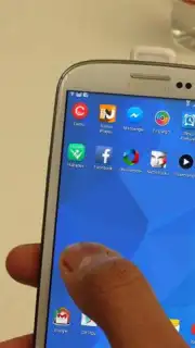 Tap Screen On/Off скриншот 3