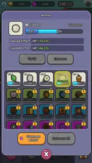 Legend of Slime скриншот 12