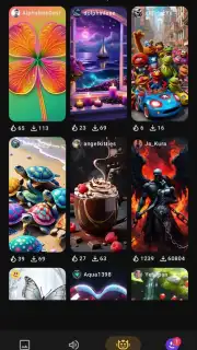 Zedge скриншот 4