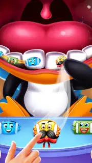 Pet Doctor Kids Dentist Game скриншот 2