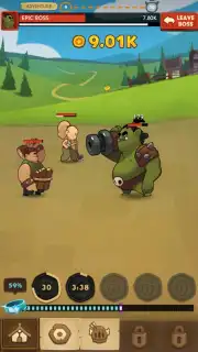 Almost A Hero скриншот 9