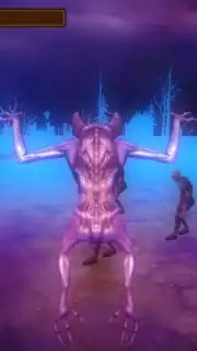 Vampire Simulator скриншот 4