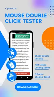 Double Click Test скриншот 1