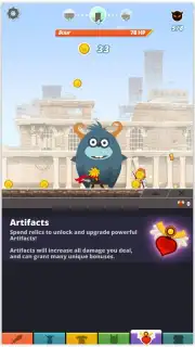 Tap Titans 2 скриншот 6