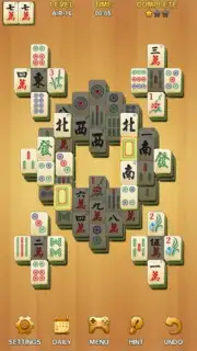 Mahjong скриншот 2