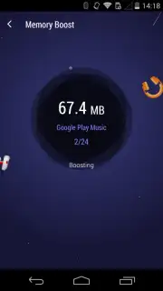 Z Boost скриншот 5
