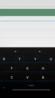 AnySoftKeyboard скриншот 10