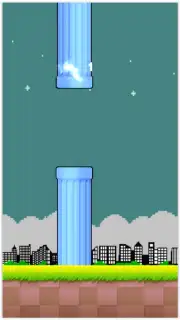 Flappy Tom скриншот 2