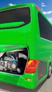 Grand Coach Passenger Bus скриншот 2
