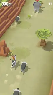 Rodeo Stampede скриншот 8