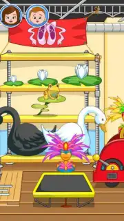 My Town : Dance School скриншот 5