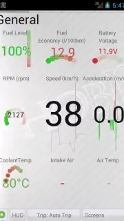 hobDrive Demo скриншот 7