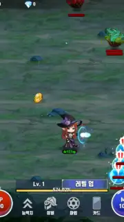 Raising Sorceress скриншот 4