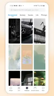 Top Widgets - Colorsmith,kwg скриншот 1