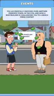 Idle Guy: Life Simulator скриншот 8