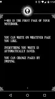 Death Note скриншот 3