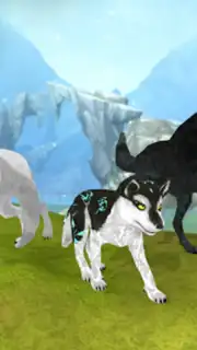Wolf: The Evolution Online RPG скриншот 6