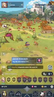 Seven Knights Idle Adventure скриншот 12