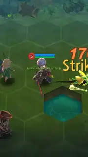 Kingdom of Hero: Tactics War скриншот 8
