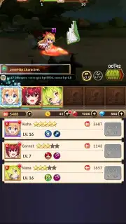 Merge Girls скриншот 7