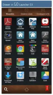 DCikonZ Theme скриншот 8