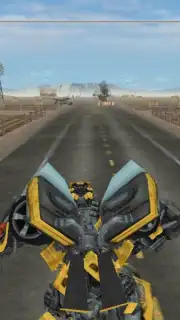 Transformers: Age of Extinction скриншот 4