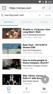 InShot Video Downloader скриншот 6