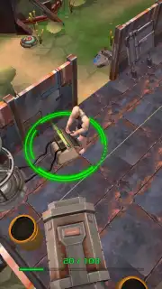 Castaway: Rules of Survival скриншот 3
