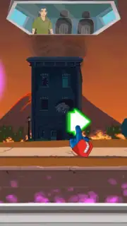 Transformers Rescue Bots: Disaster Dash скриншот 9