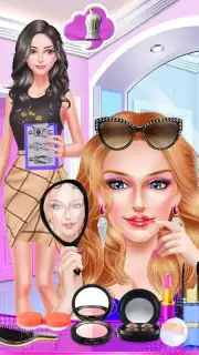 Fashion Editor Salon скриншот 2