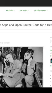 Orweb: Private Web Browser скриншот 7