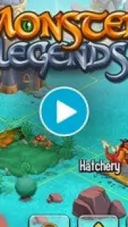 Monster Legends скриншот 1