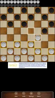Шашки скриншот 8