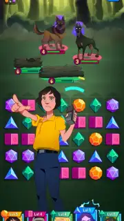 Stranger Things: Puzzle Tales скриншот 8
