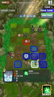 Ember Tactics скриншот 3