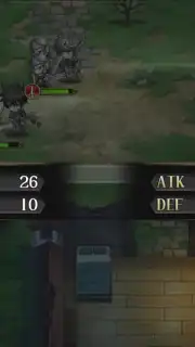 Langrisser скриншот 3