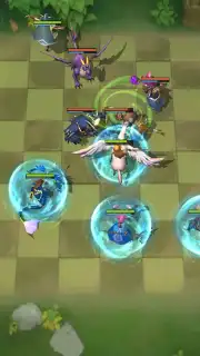 Tap Legends скриншот 1