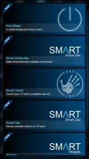 Smart TV Remote скриншот 5