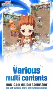 Ragnarok: Labyrinth скриншот 6
