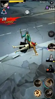Thunder Brawl скриншот 6