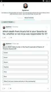 FANDOM скриншот 6