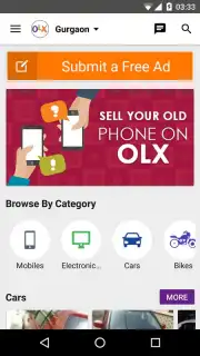 OLX скриншот 9