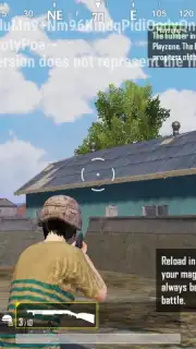 BETA PUBG MOBILE скриншот 2