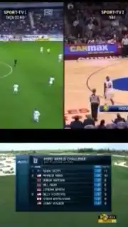 SPORT TV скриншот 9