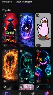 Zedge скриншот 21