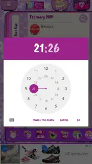 Unicorn Diary скриншот 10