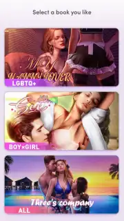Scripts: Love Episode & Chapters скриншот 4